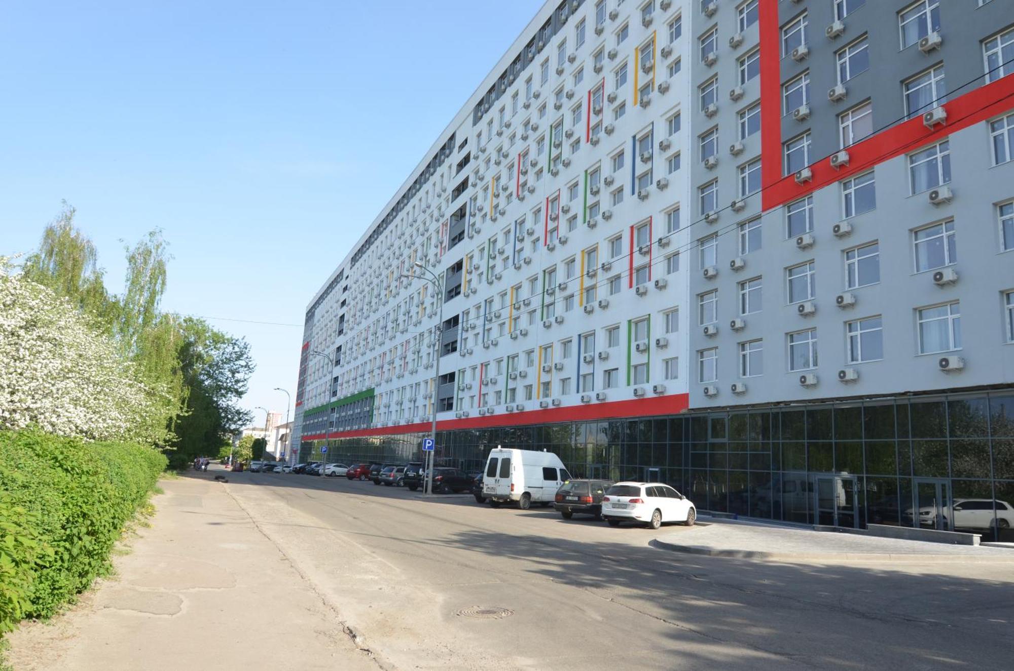 Rentkiev Smartapart Exterior photo