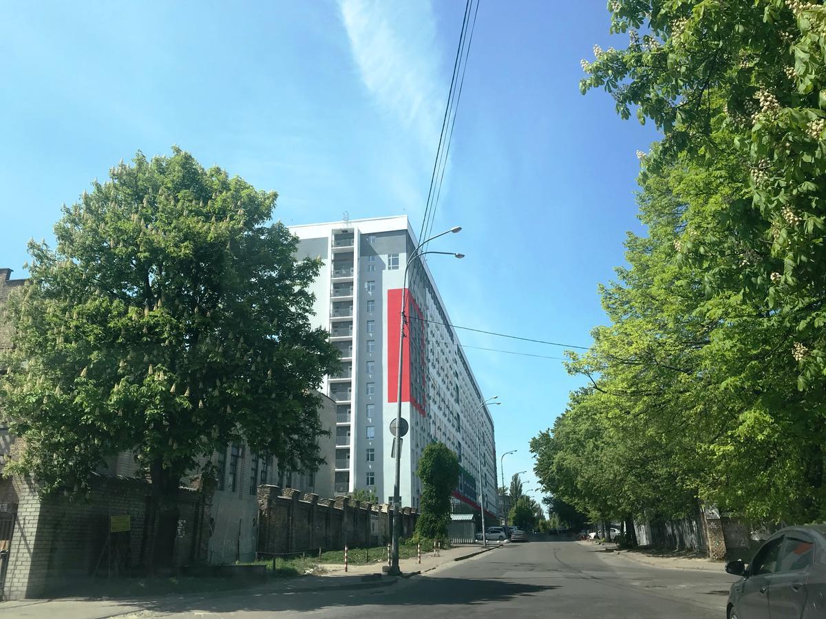 Rentkiev Smartapart Exterior photo