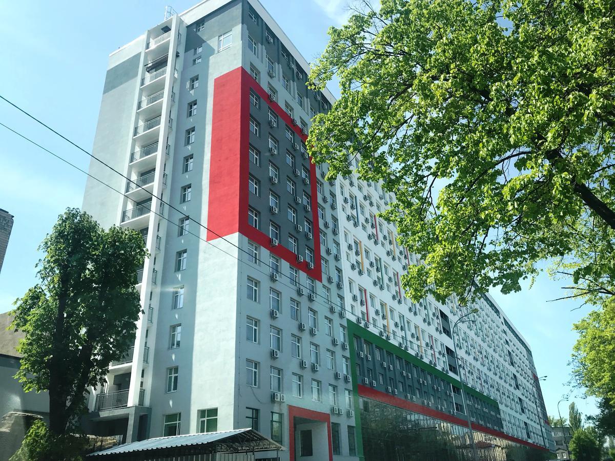 Rentkiev Smartapart Exterior photo
