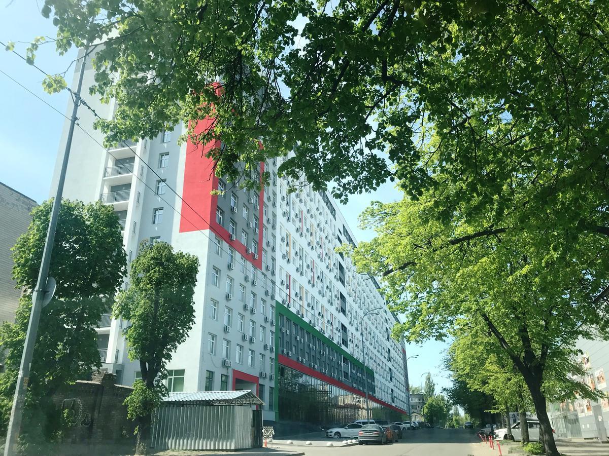 Rentkiev Smartapart Exterior photo